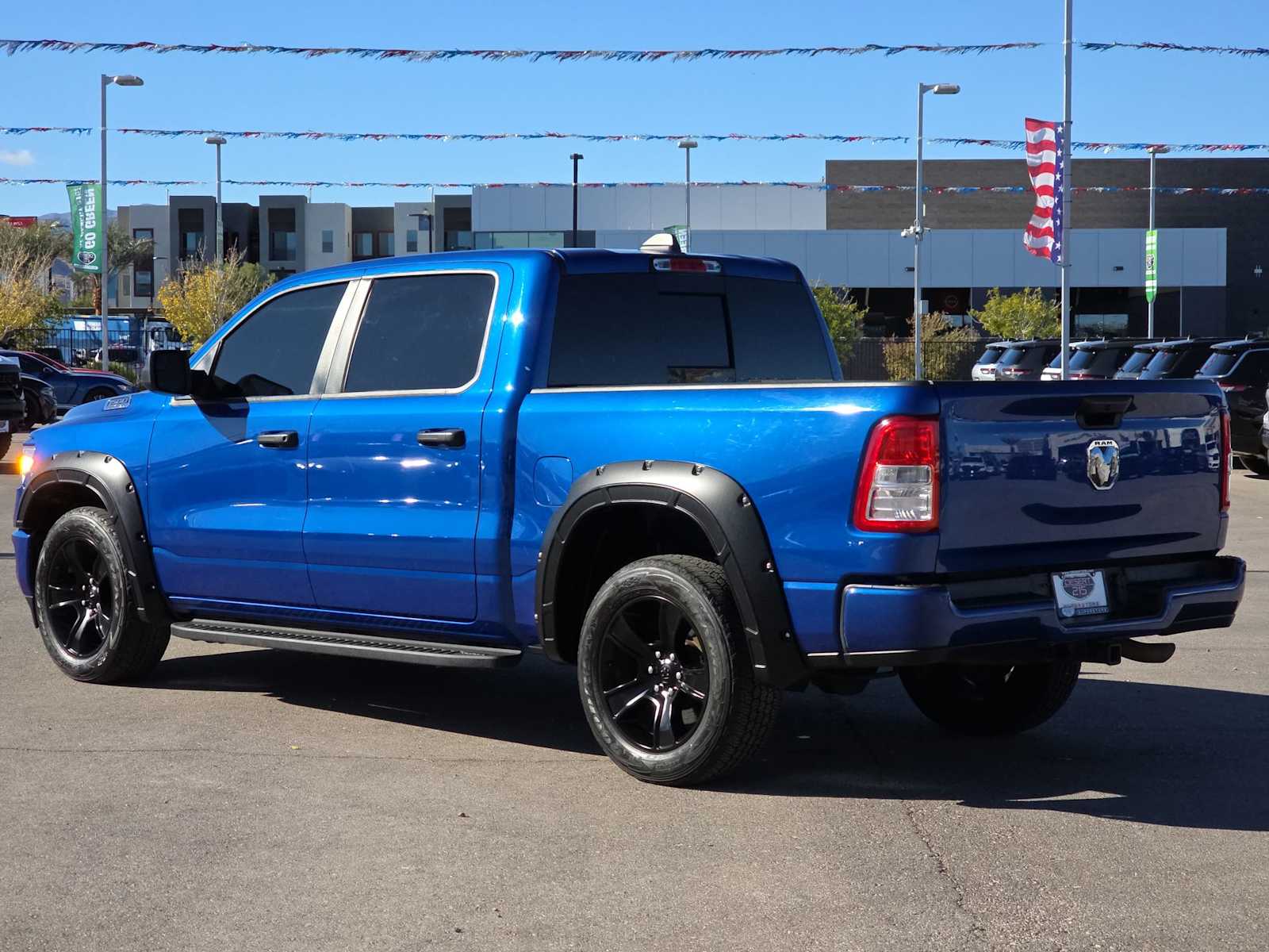 Thumbnail: 2019 RAM 1500 - 7