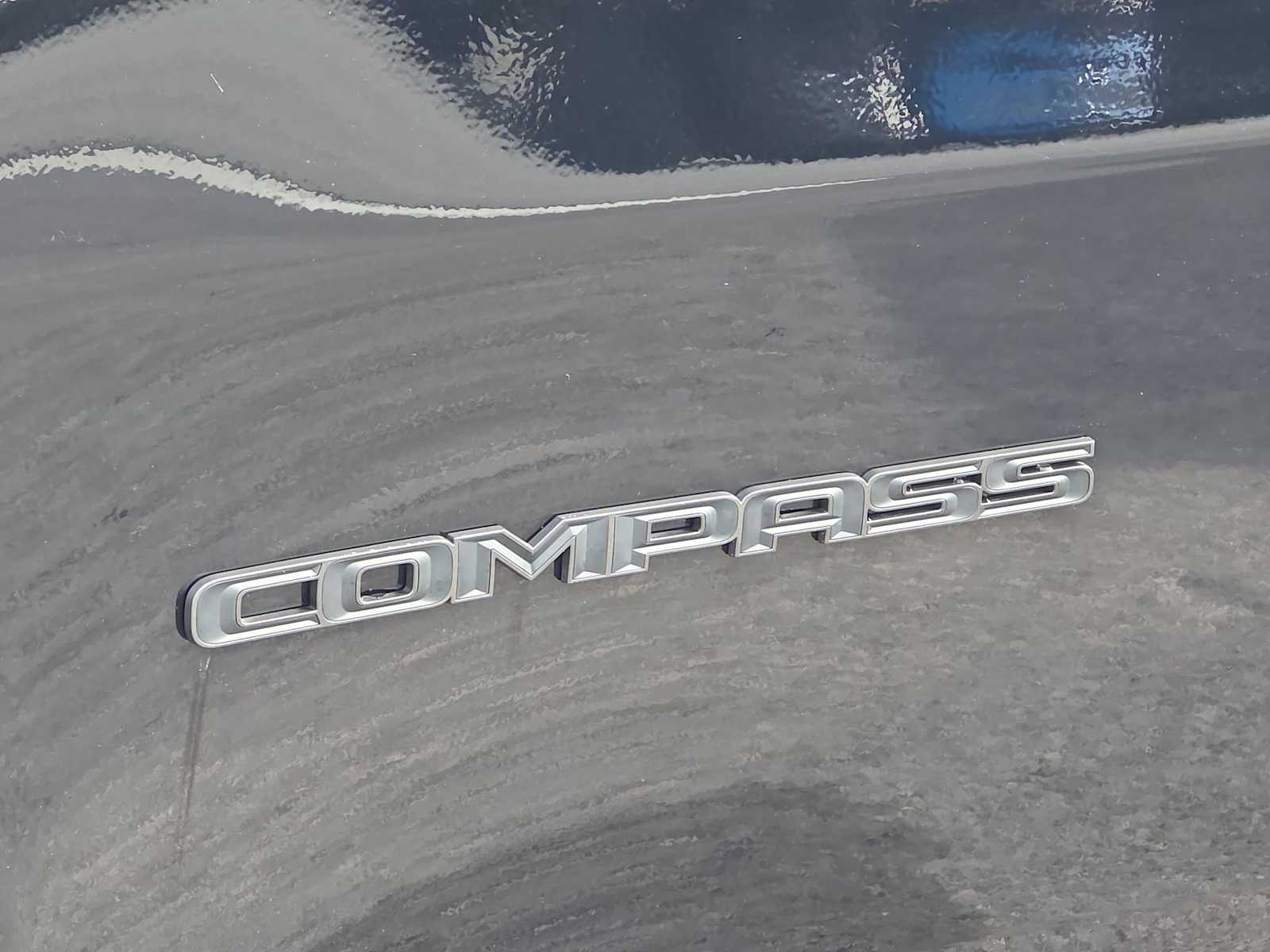 Thumbnail: 2026 Jeep Compass - 13