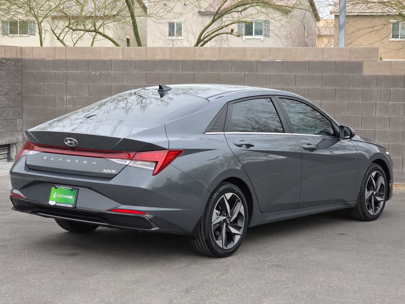 Thumbnail: 2023 Hyundai Elantra - 9