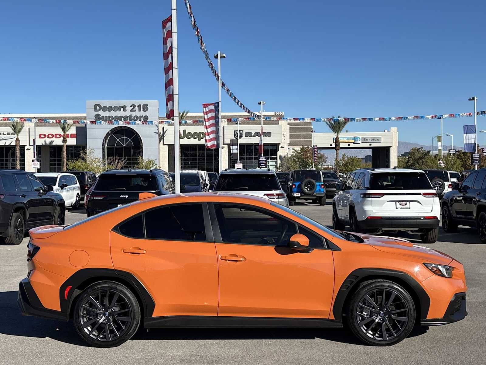 Thumbnail: 2022 Subaru WRX - 10