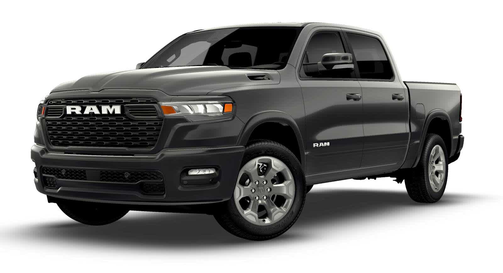 Thumbnail: 2026 RAM 1500 - 1