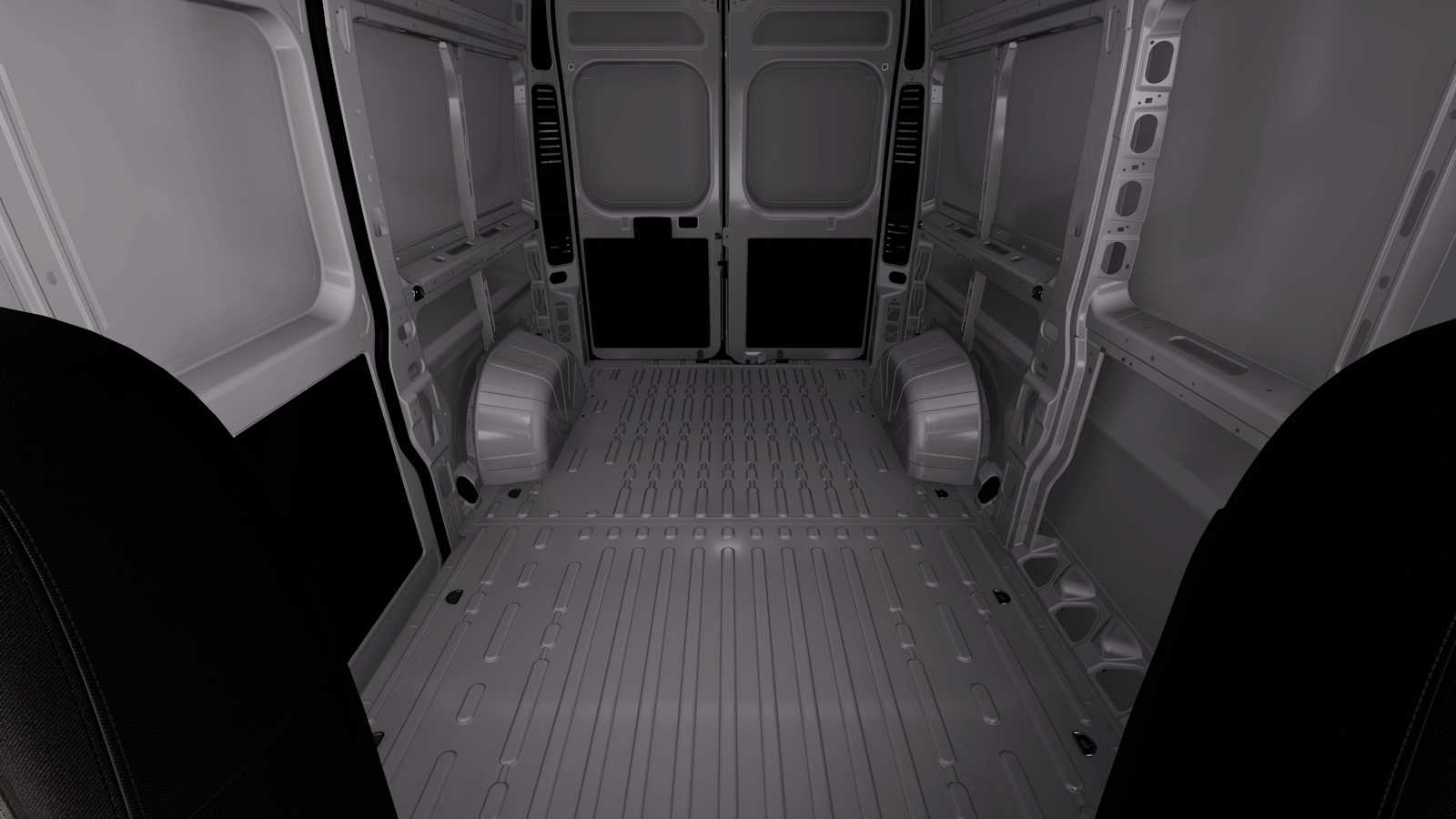 Thumbnail: 2026 RAM ProMaster - 3
