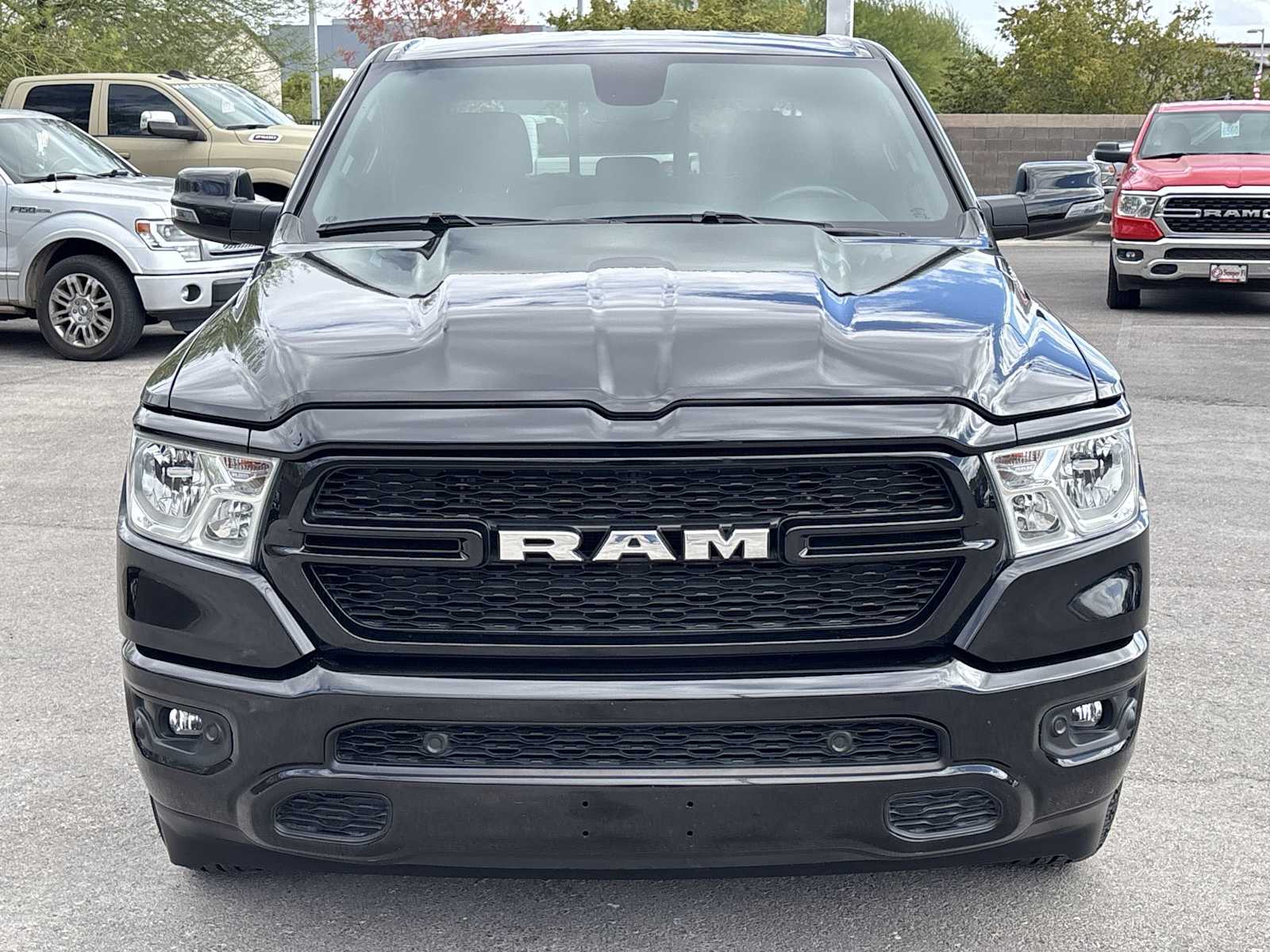 Thumbnail: 2023 RAM 1500 - 4