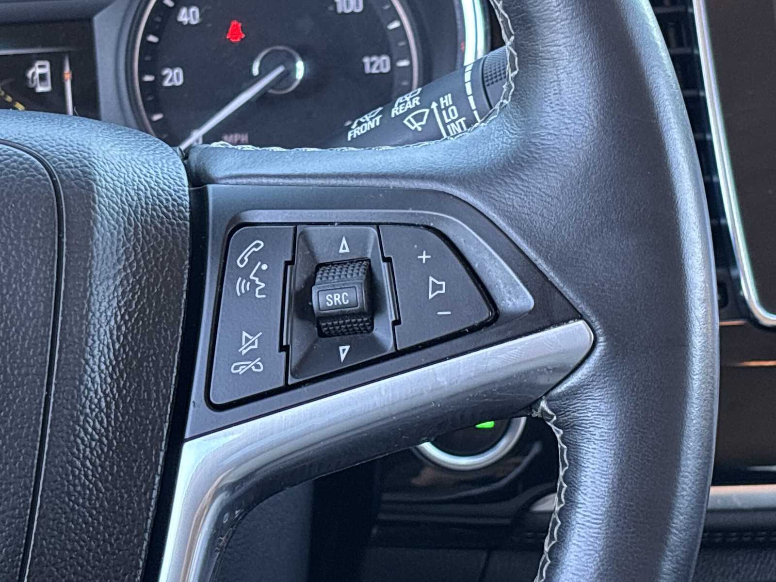 Thumbnail: 2017 Buick Encore - 17