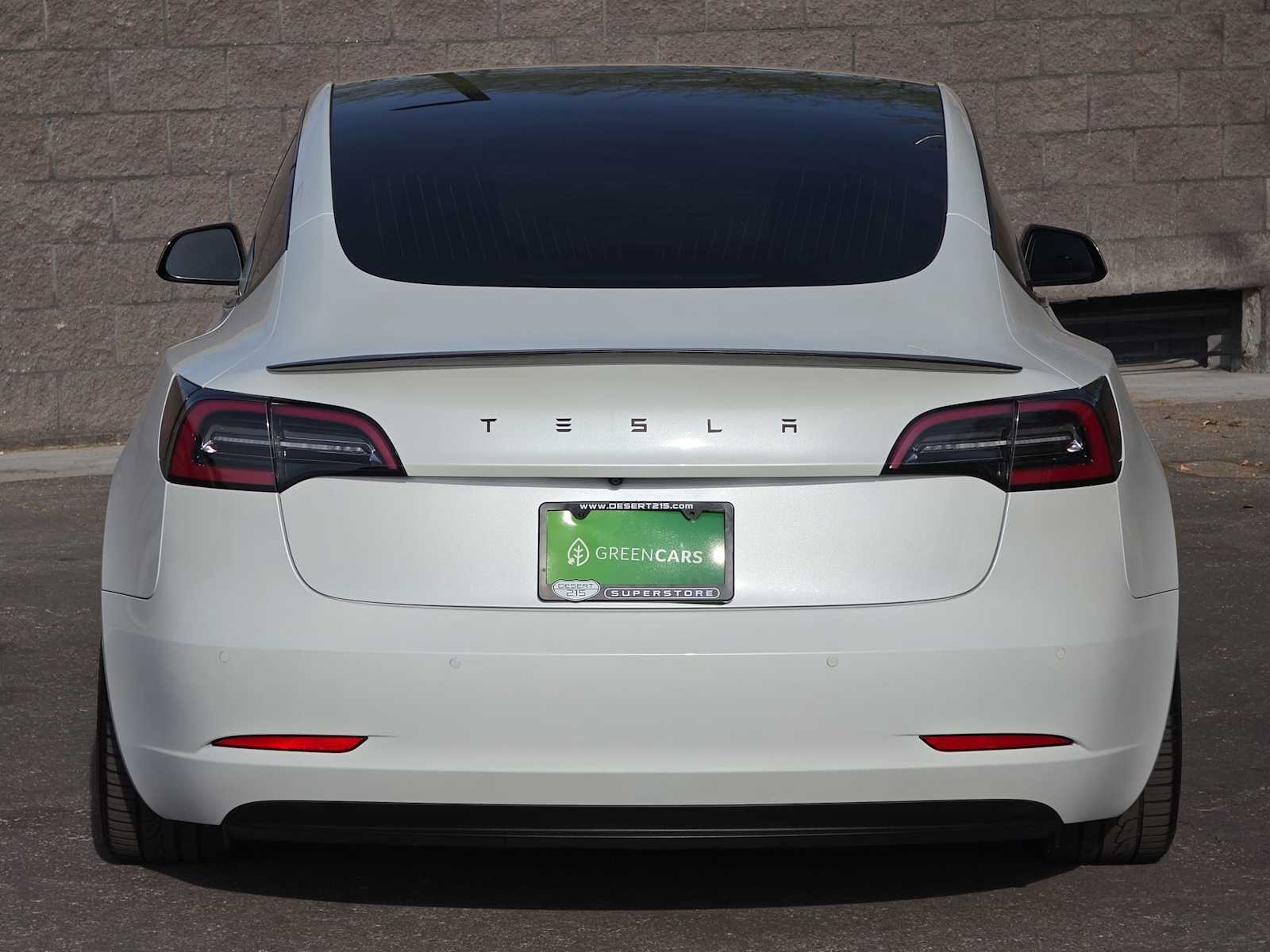 Thumbnail: 2020 Tesla Model 3 - 8