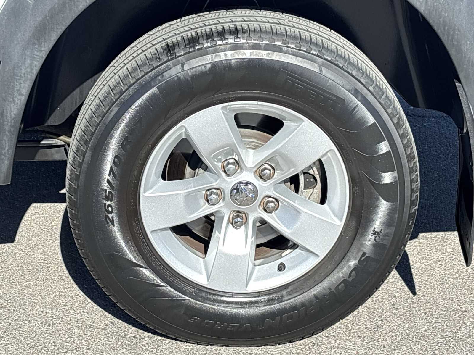 Thumbnail: 2013 RAM 1500 - 12