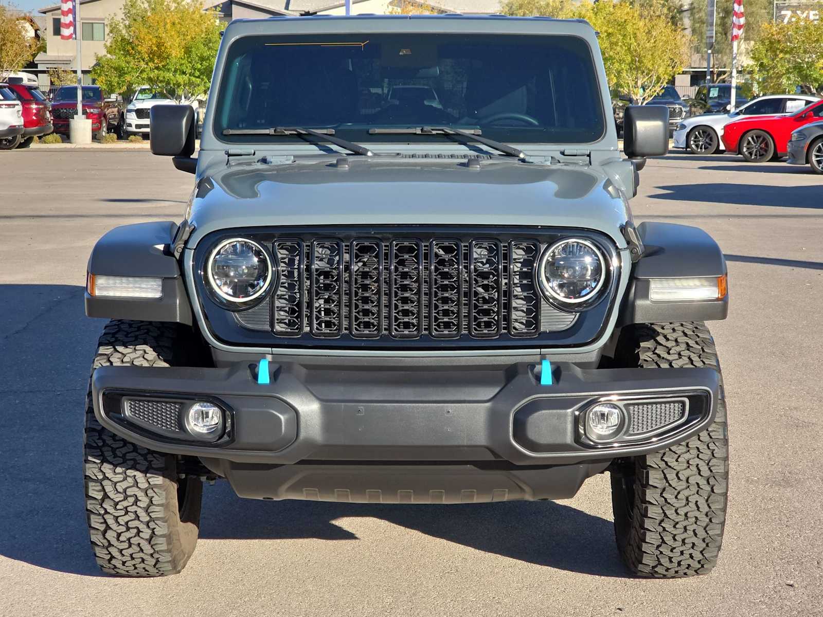 Thumbnail: 2024 Jeep Wrangler - 4