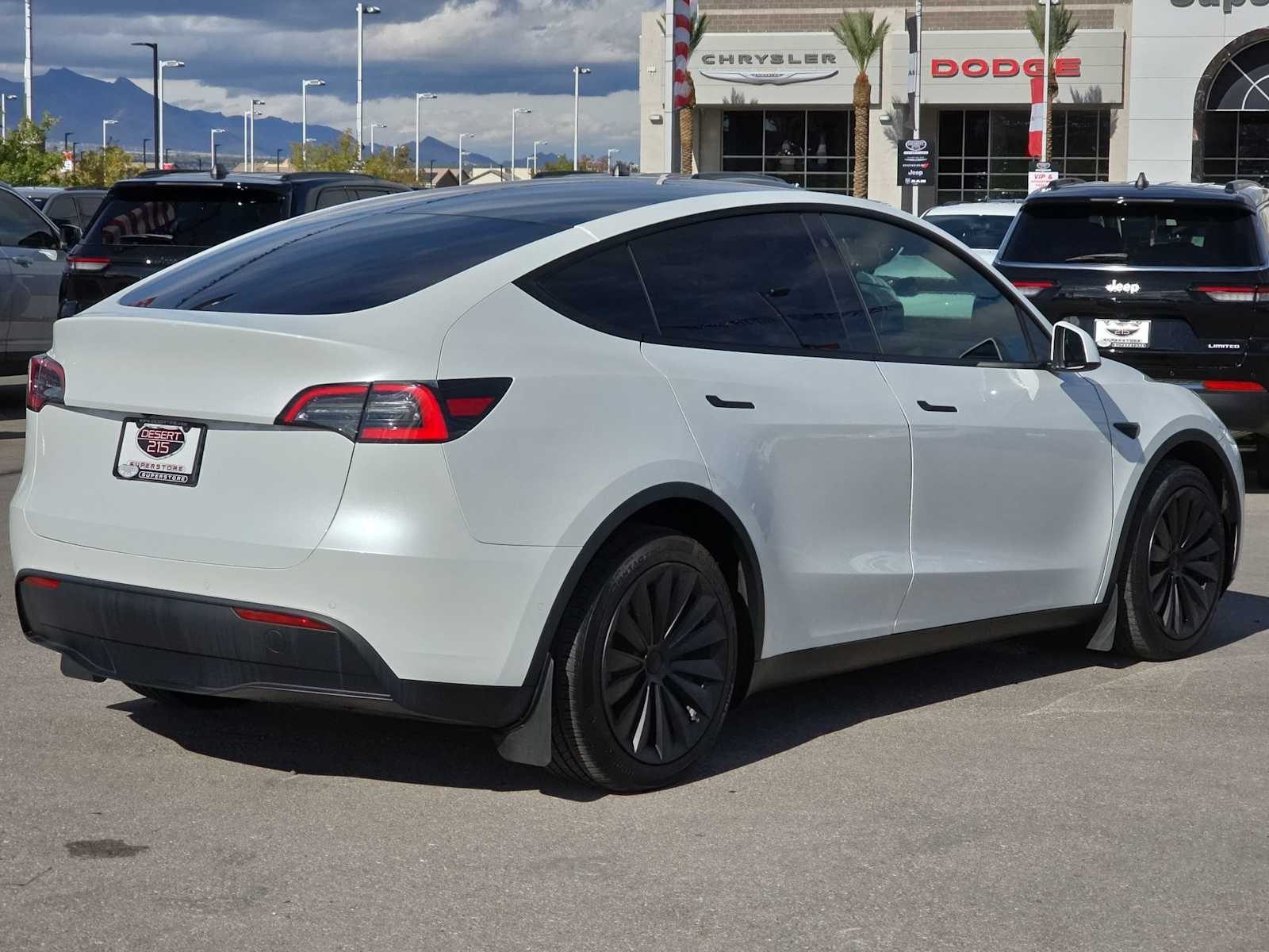 Thumbnail: 2020 Tesla Model Y - 9