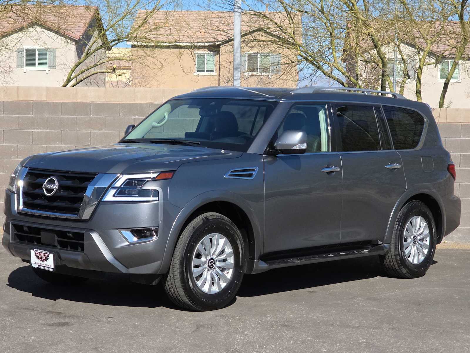 Thumbnail: 2024 Nissan Armada - 5