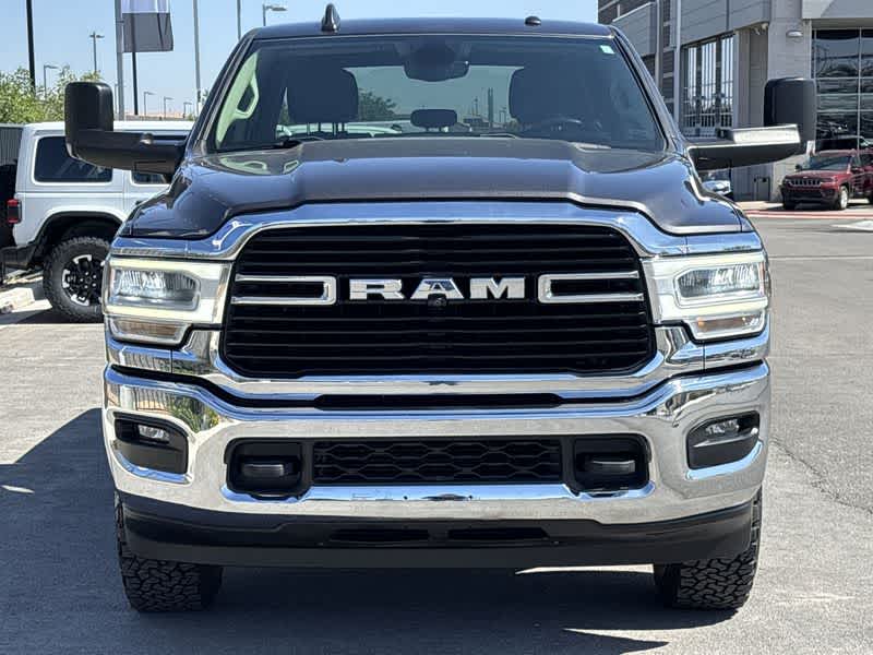Thumbnail: 2019 RAM 2500 - 3