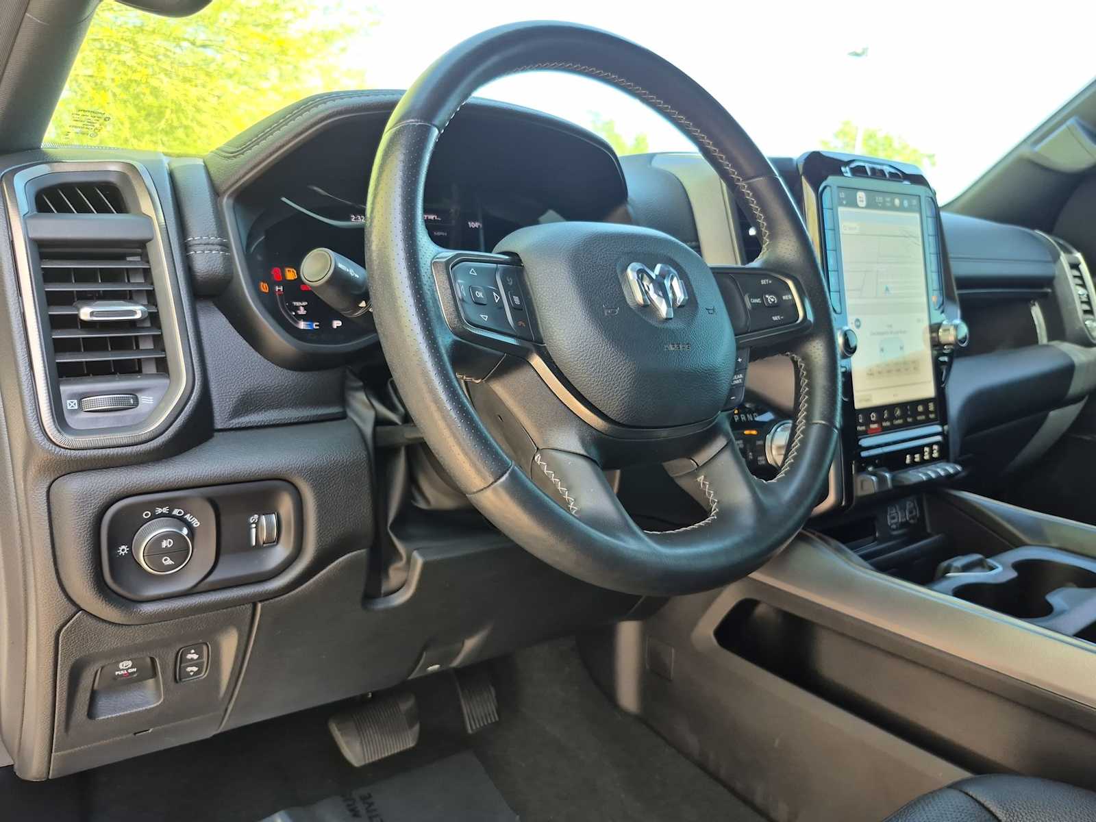 Thumbnail: 2023 RAM 1500 - 2