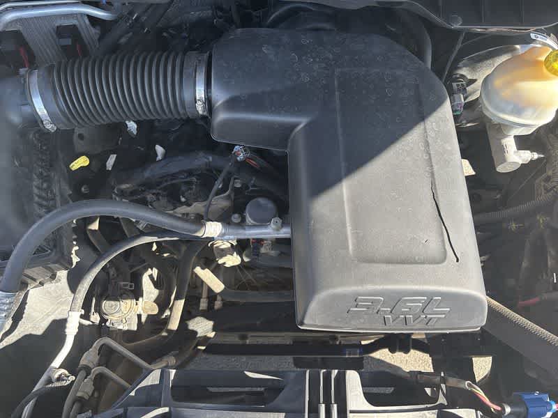 Thumbnail: 2016 RAM 1500 - 13