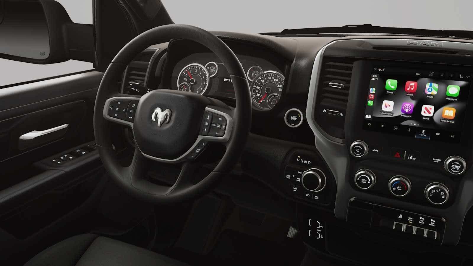 Thumbnail: 2026 RAM 1500 - 10