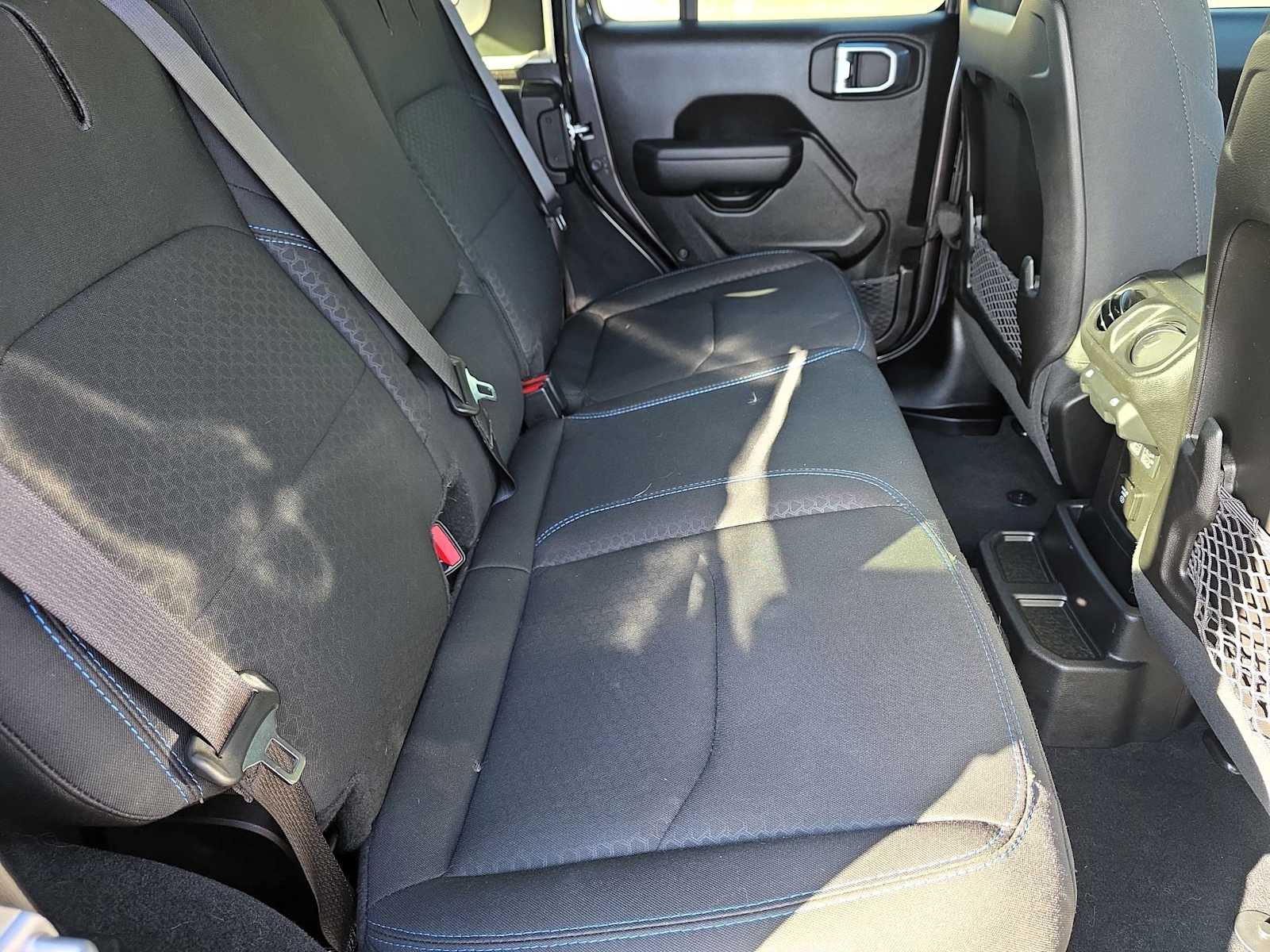 Thumbnail: 2024 Jeep Wrangler - 17