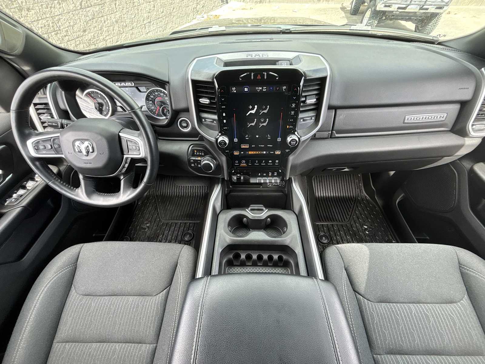 Thumbnail: 2023 RAM 1500 - 13