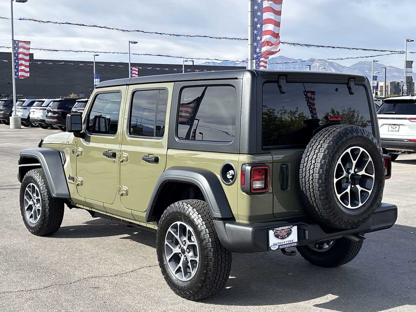 Thumbnail: 2026 Jeep Wrangler - 6