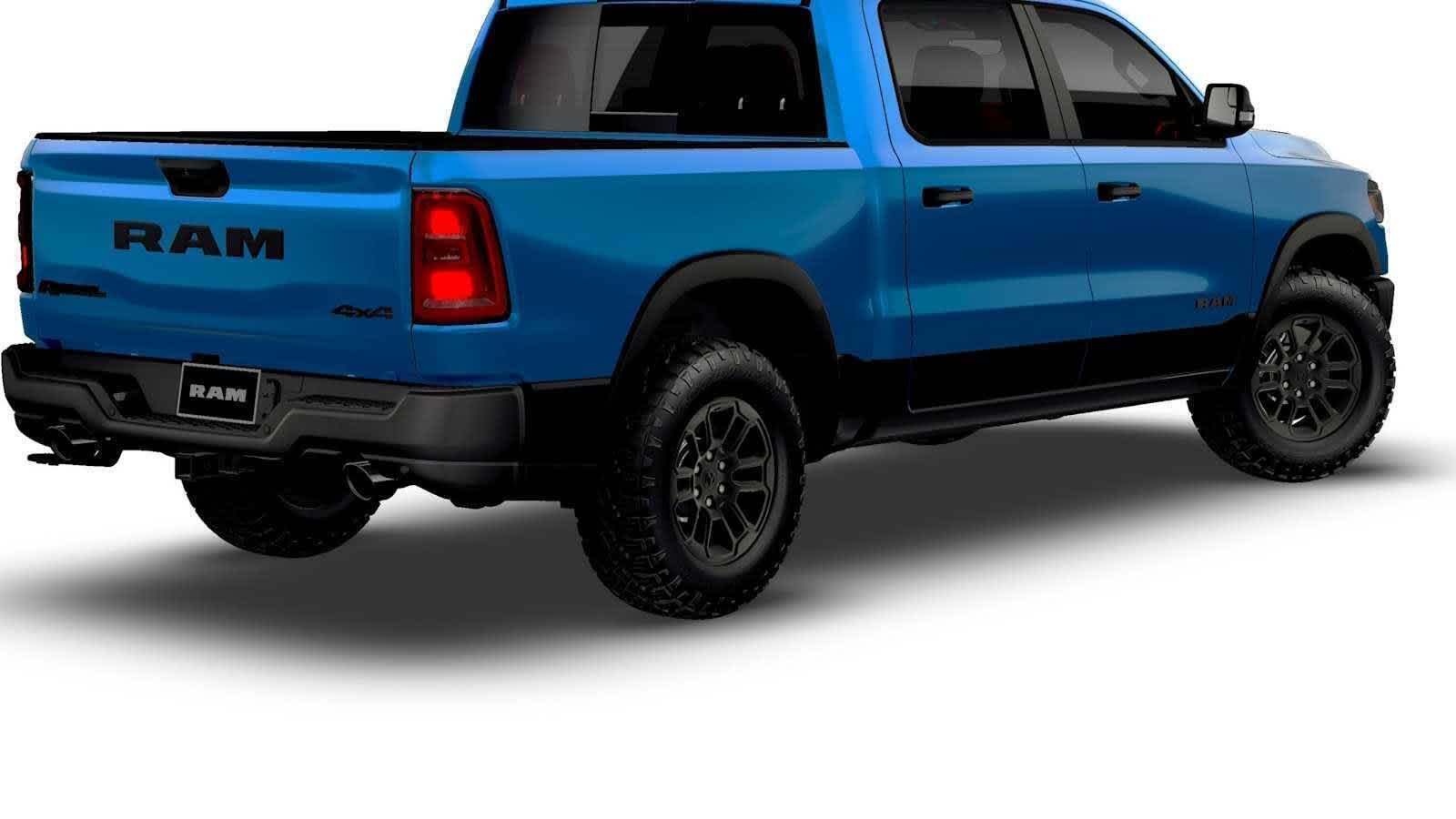 Thumbnail: 2026 RAM 1500 - 9