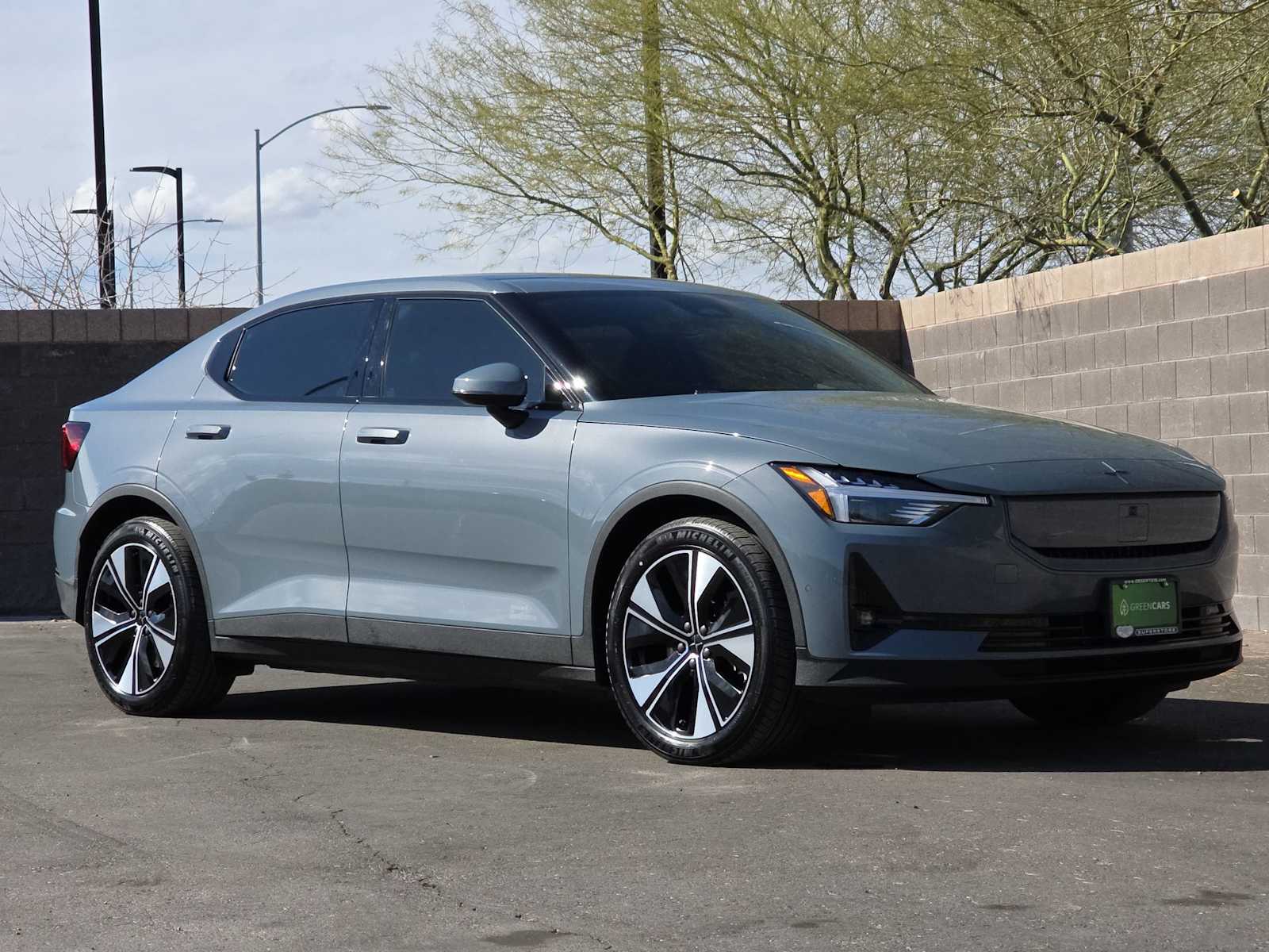 Thumbnail: 2024 Polestar 2 - 2