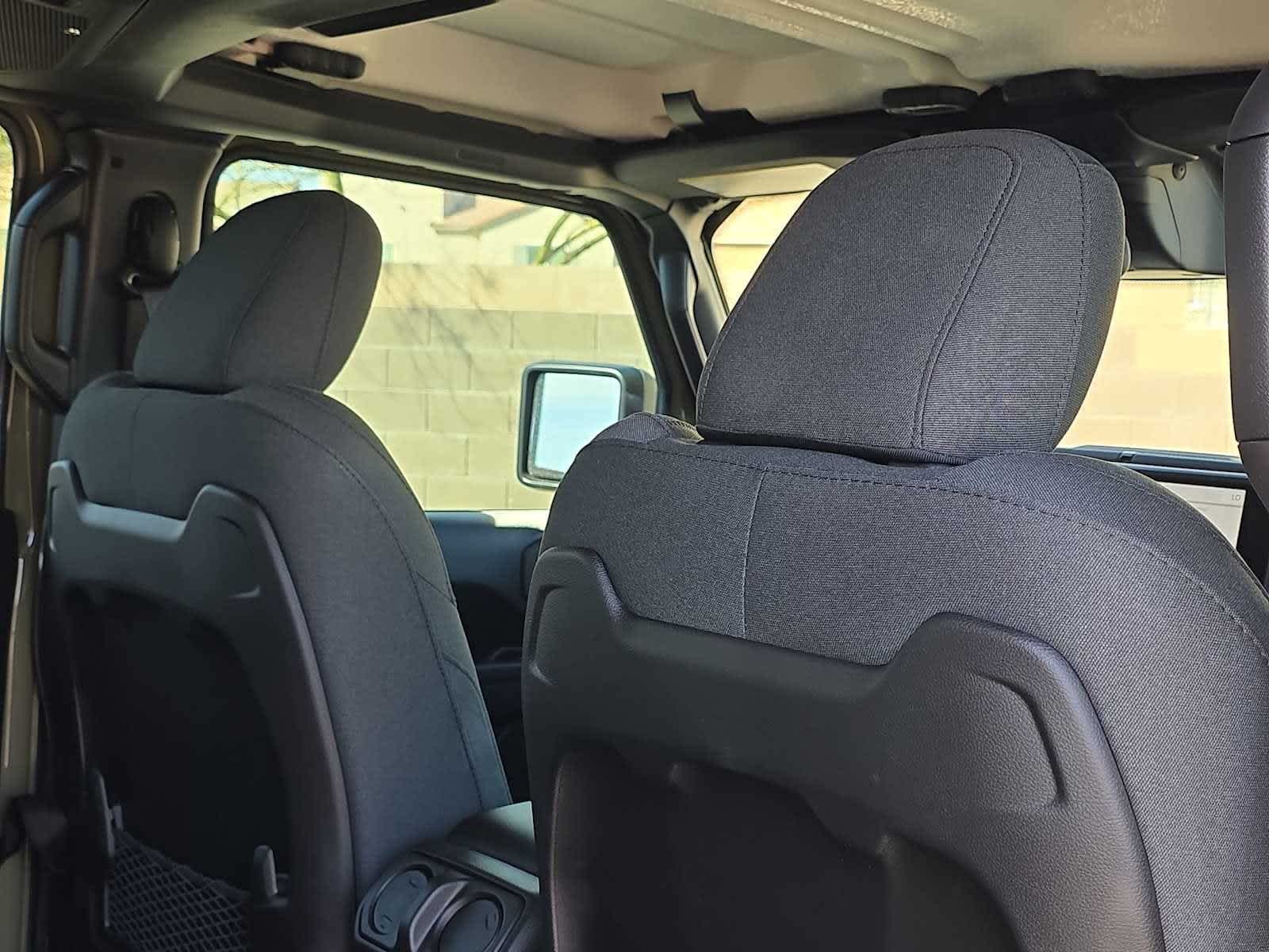 Thumbnail: 2026 Jeep Wrangler - 20