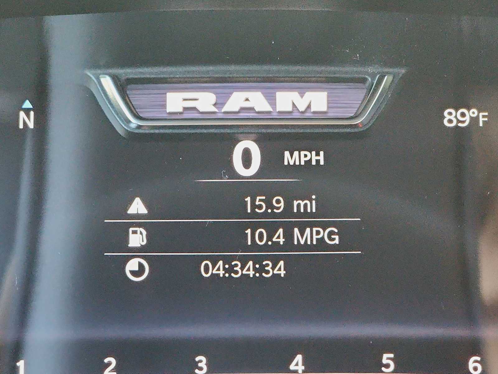 Thumbnail: 2026 RAM 1500 - 28