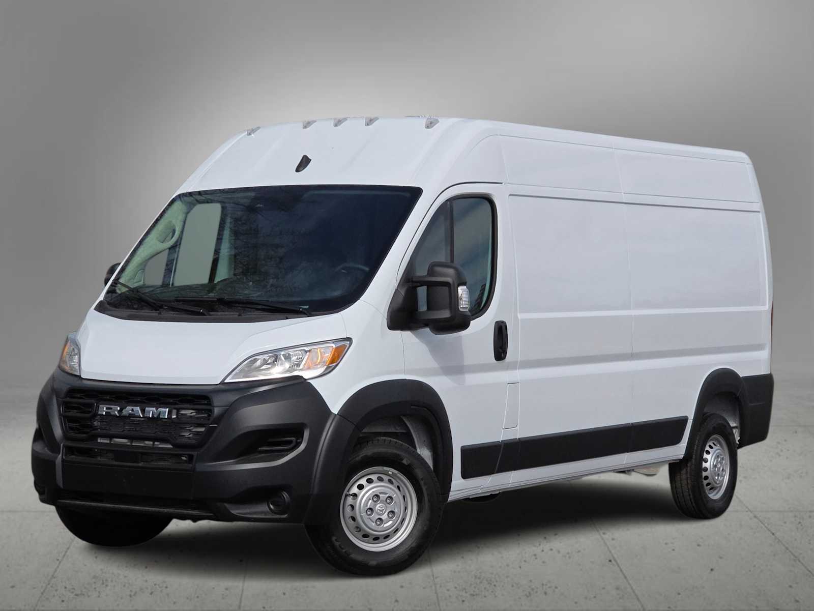 Thumbnail: 2026 RAM ProMaster - 1