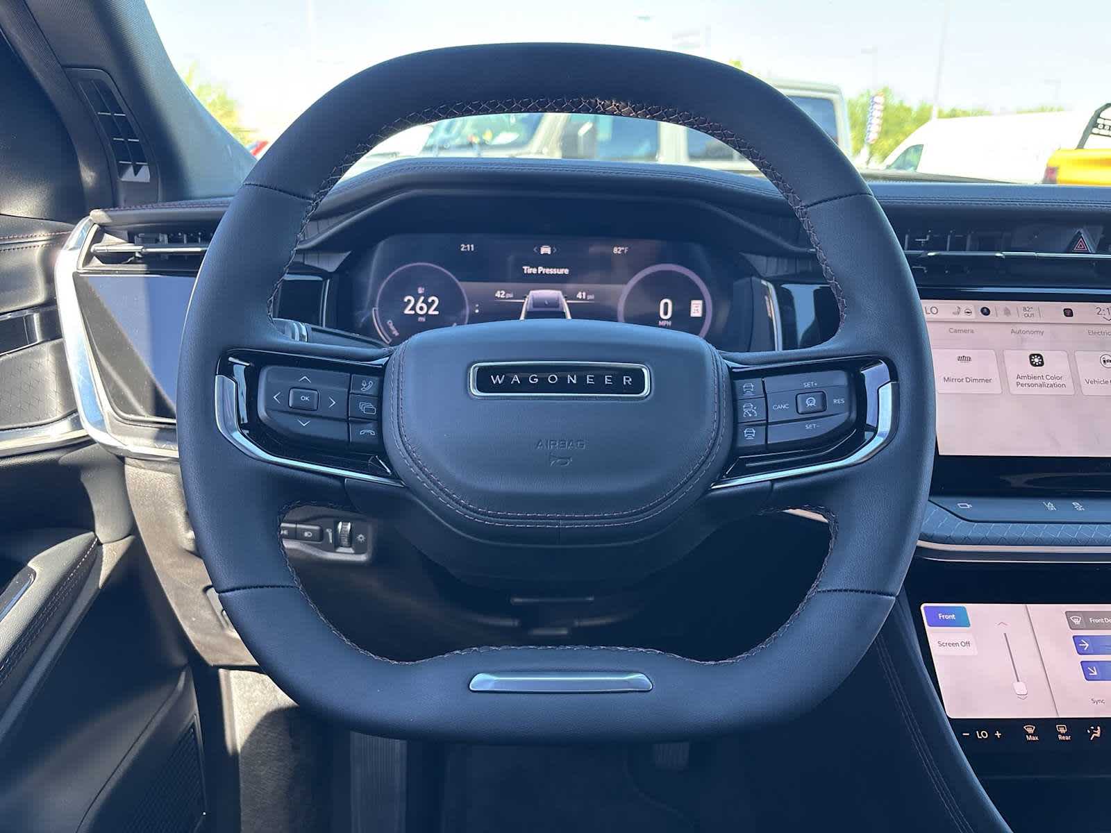 Thumbnail: 2025 Jeep Wagoneer S - 17