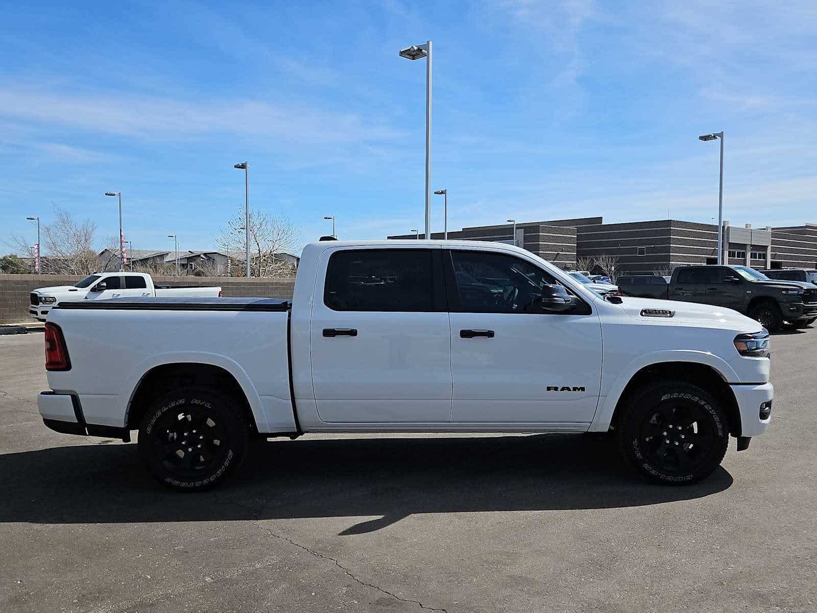 Thumbnail: 2026 RAM 1500 - 19