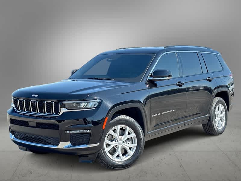 2023 Jeep Grand Cherokee L Limited Edition -
                  Las Vegas, NV