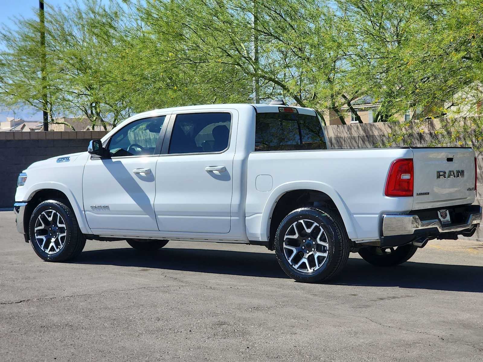 Thumbnail: 2025 RAM 1500 - 7