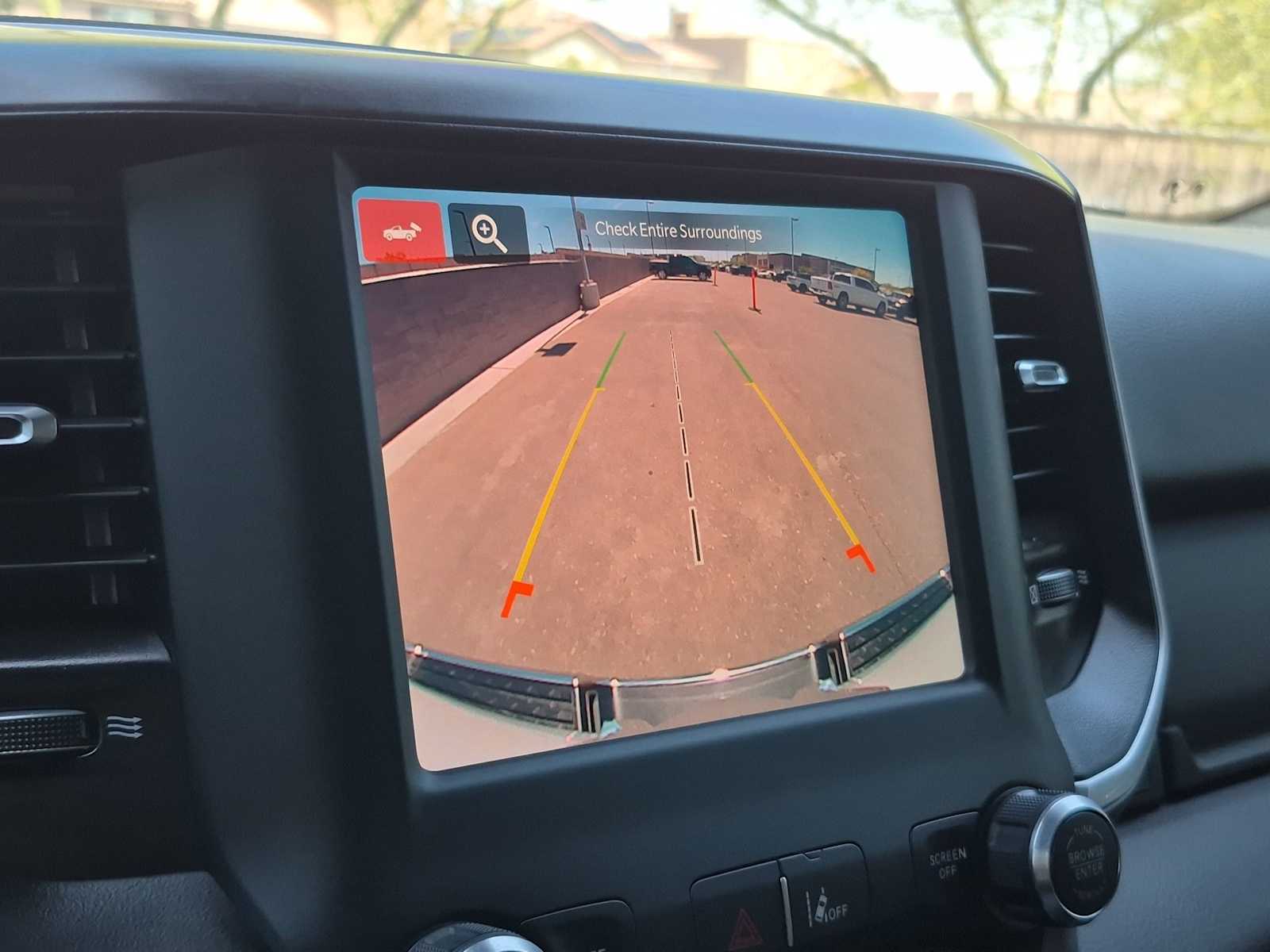 Thumbnail: 2023 RAM 1500 - 23