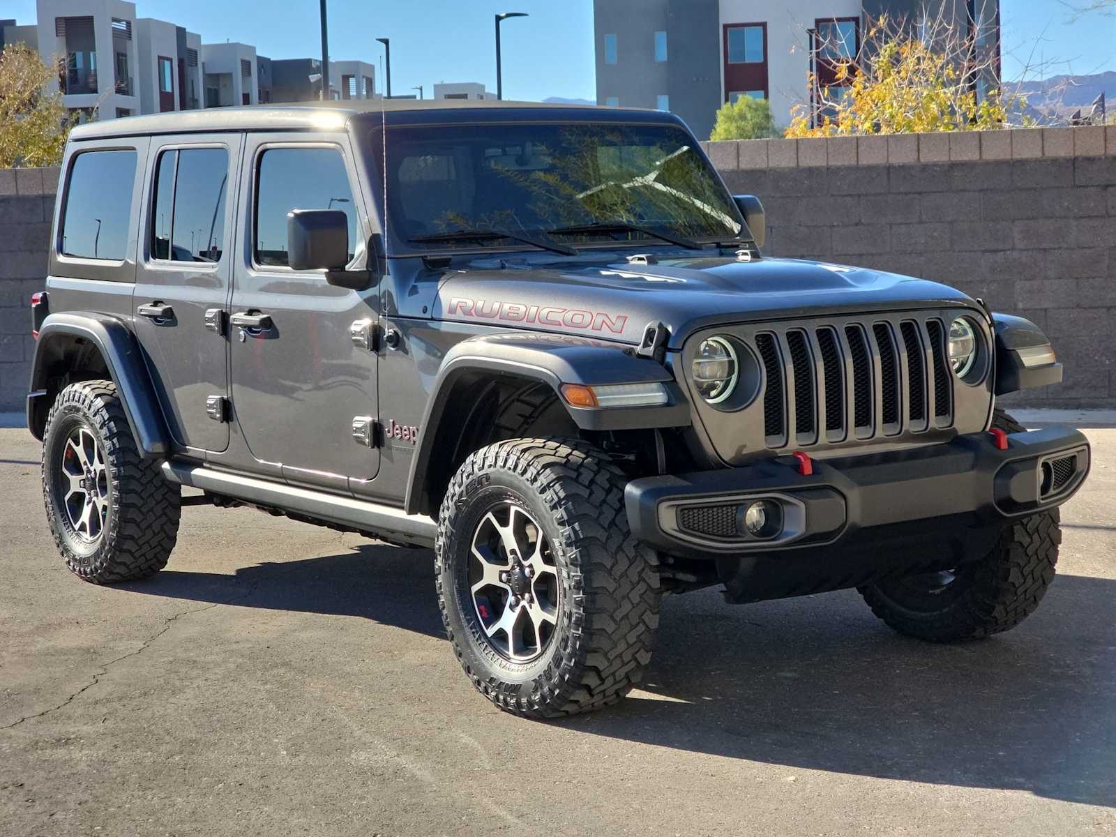 Thumbnail: 2020 Jeep Wrangler - 3