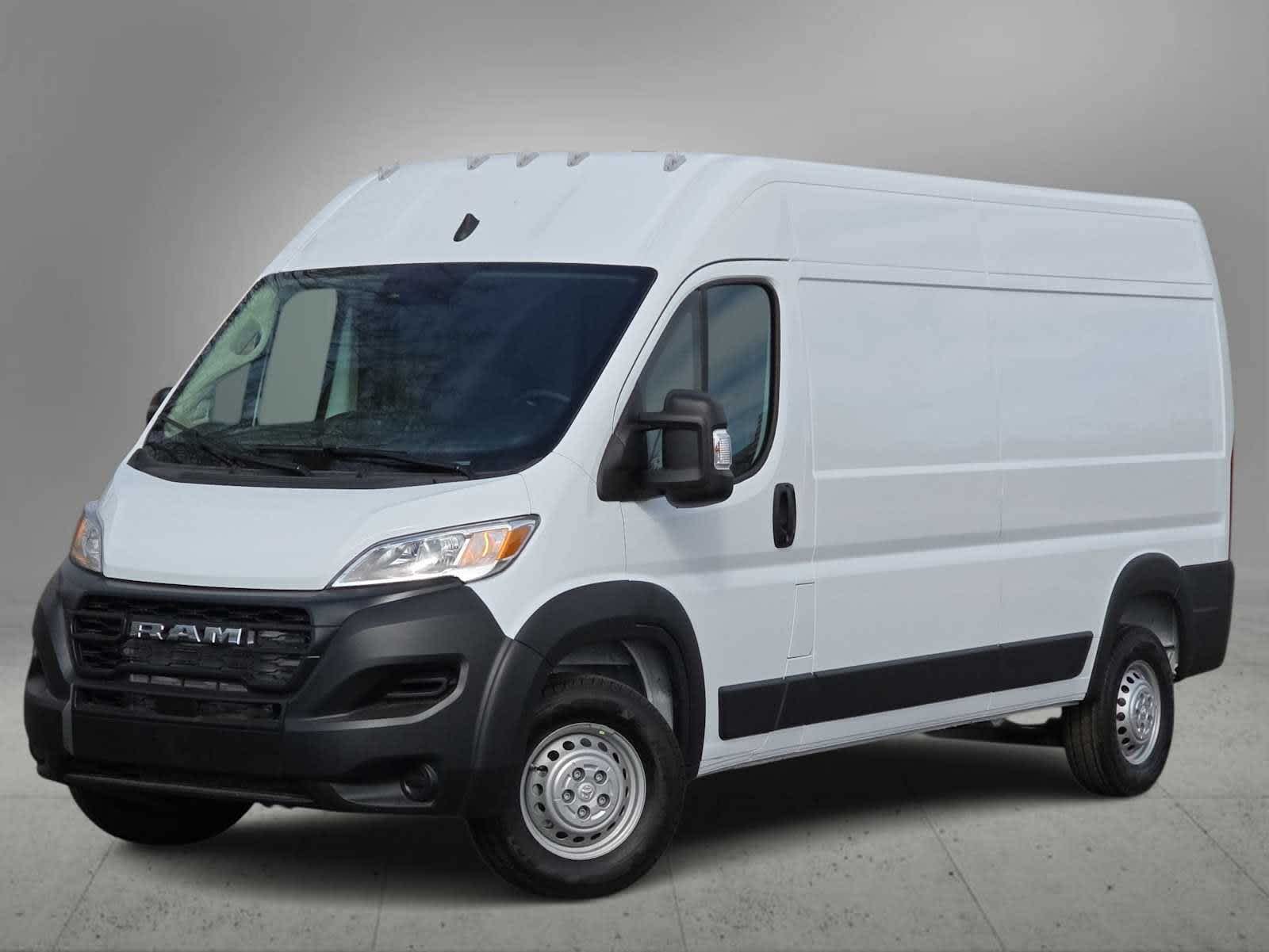 Thumbnail: 2026 RAM ProMaster - 1