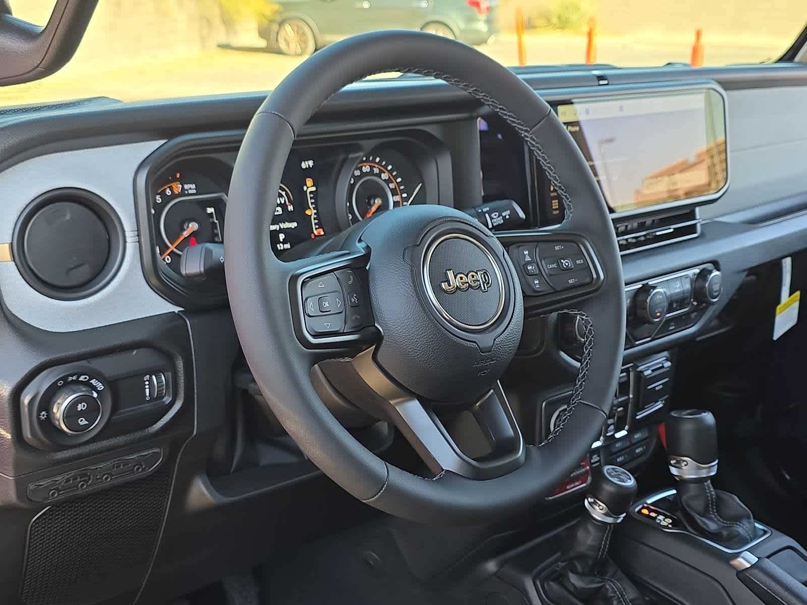 Thumbnail: 2026 Jeep Gladiator - 2