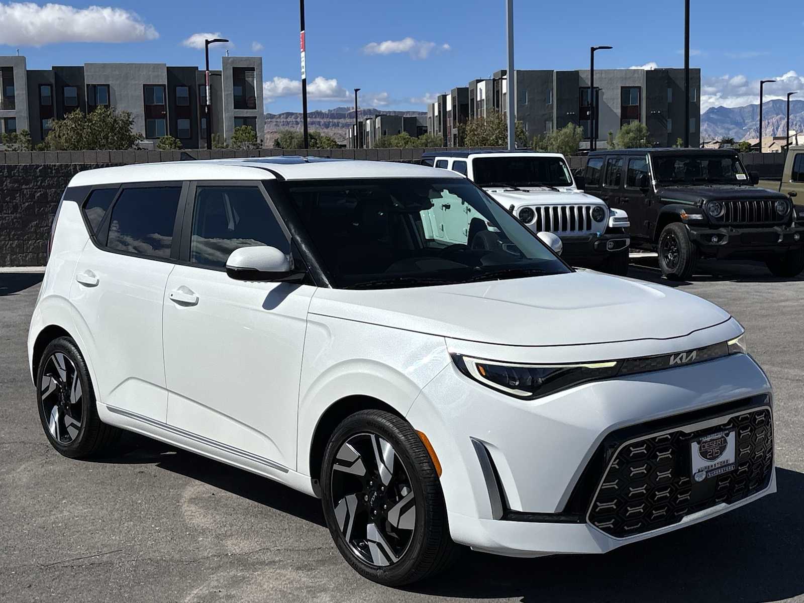 Thumbnail: 2023 Kia Soul - 3