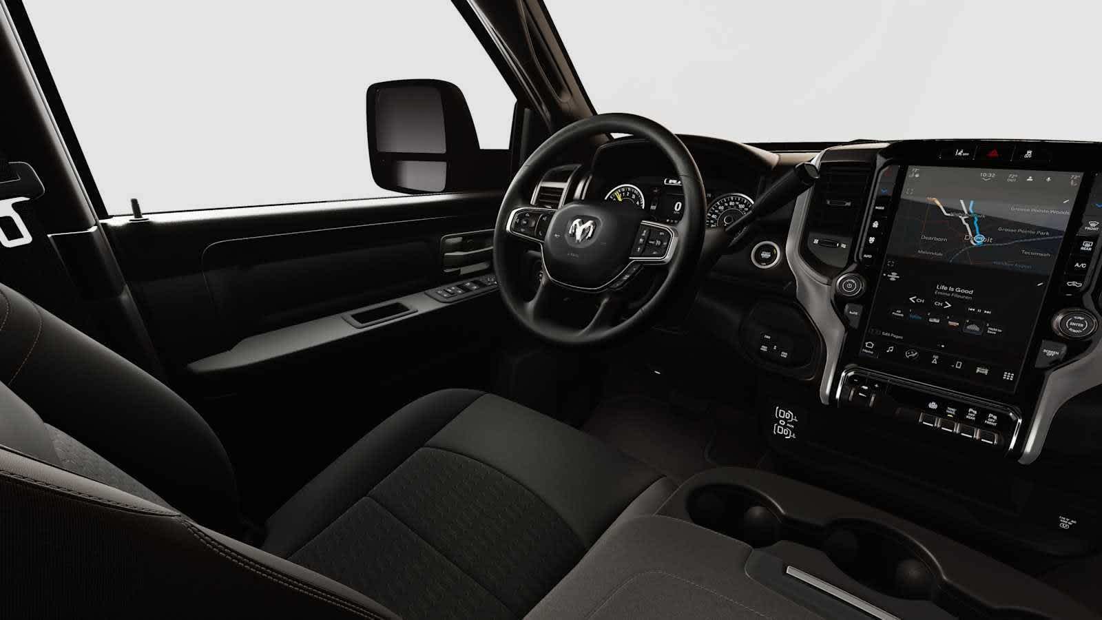 Thumbnail: 2026 RAM 3500 - 20