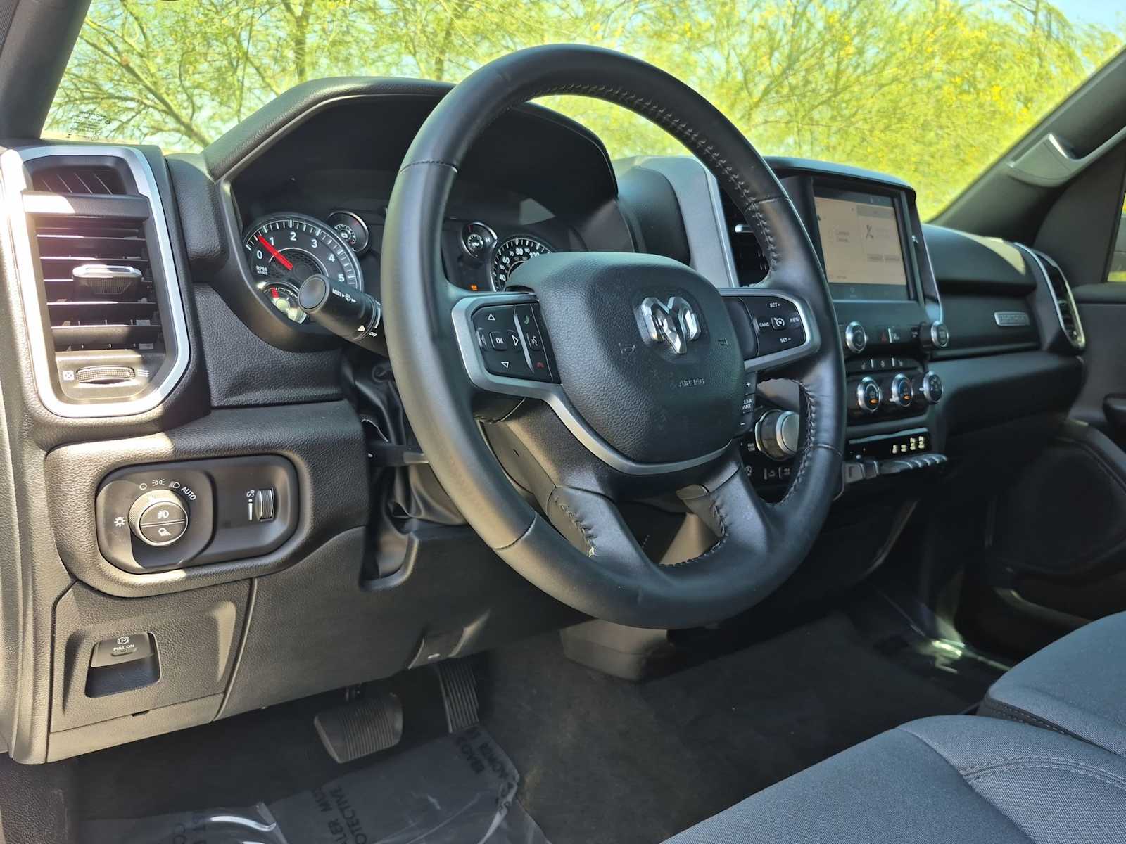 Thumbnail: 2023 RAM 1500 - 2