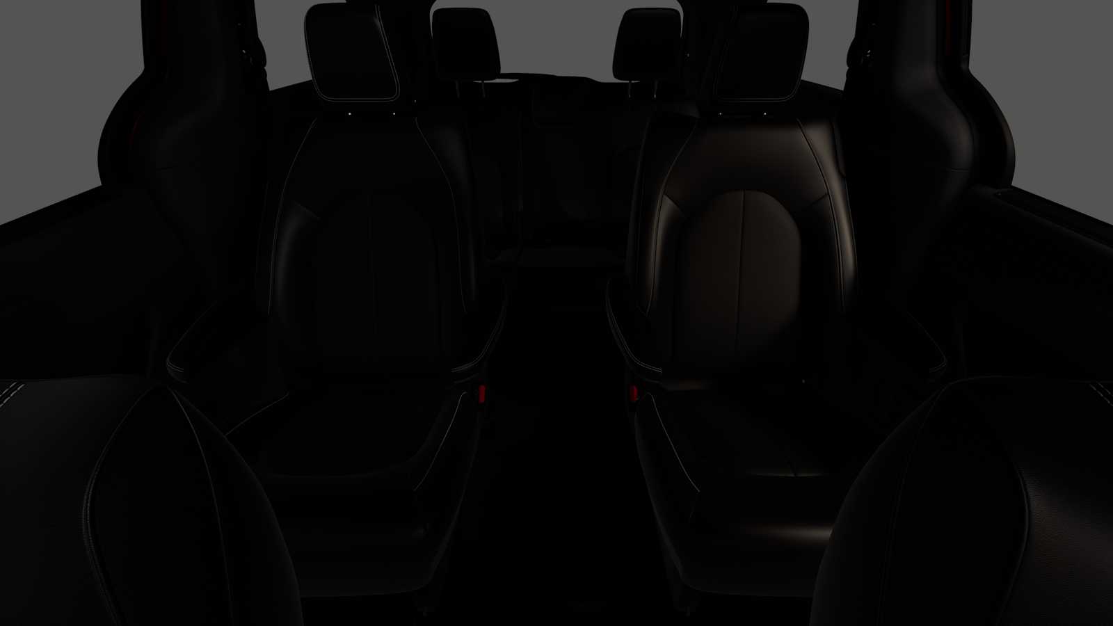 Thumbnail: 2026 Chrysler Pacifica - 3