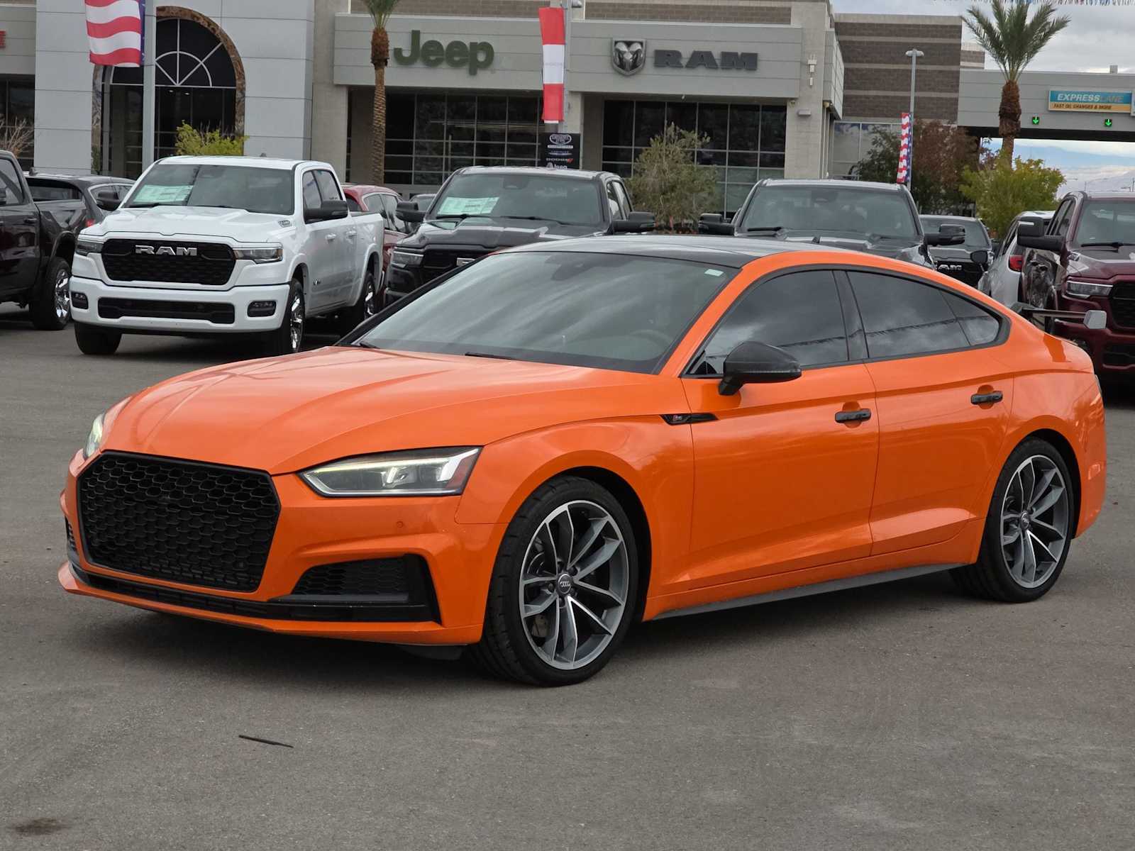 Thumbnail: 2019 Audi S5 - 5