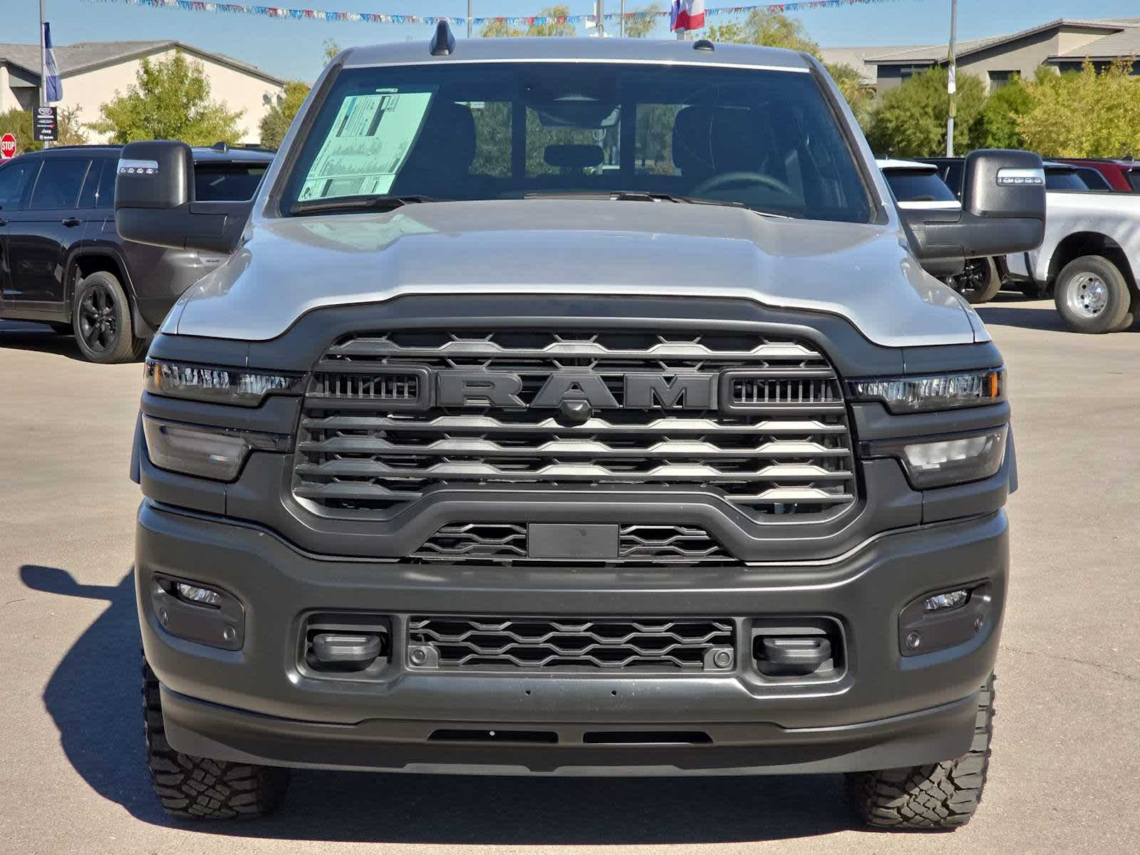 Thumbnail: 2026 RAM 2500 - 5