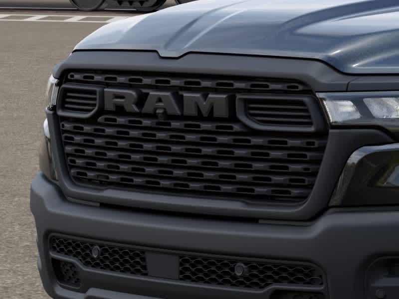 Thumbnail: 2026 RAM 1500 - 24