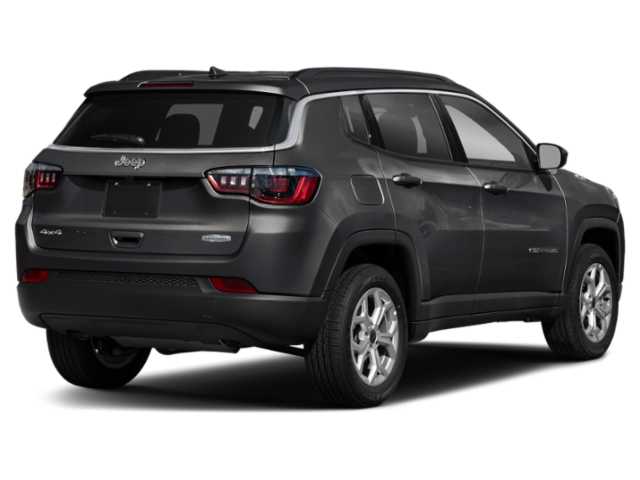 Thumbnail: 2025 Jeep Compass - 2
