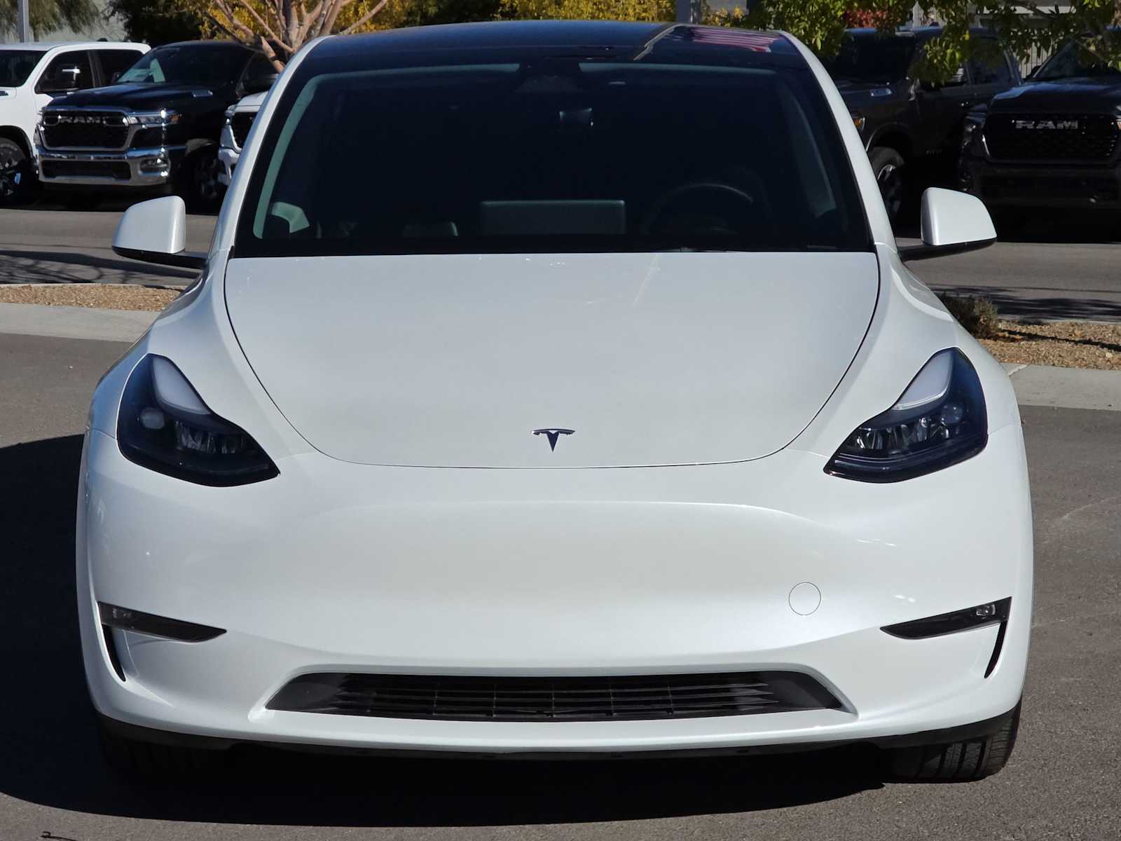 Thumbnail: 2025 Tesla Model Y - 4