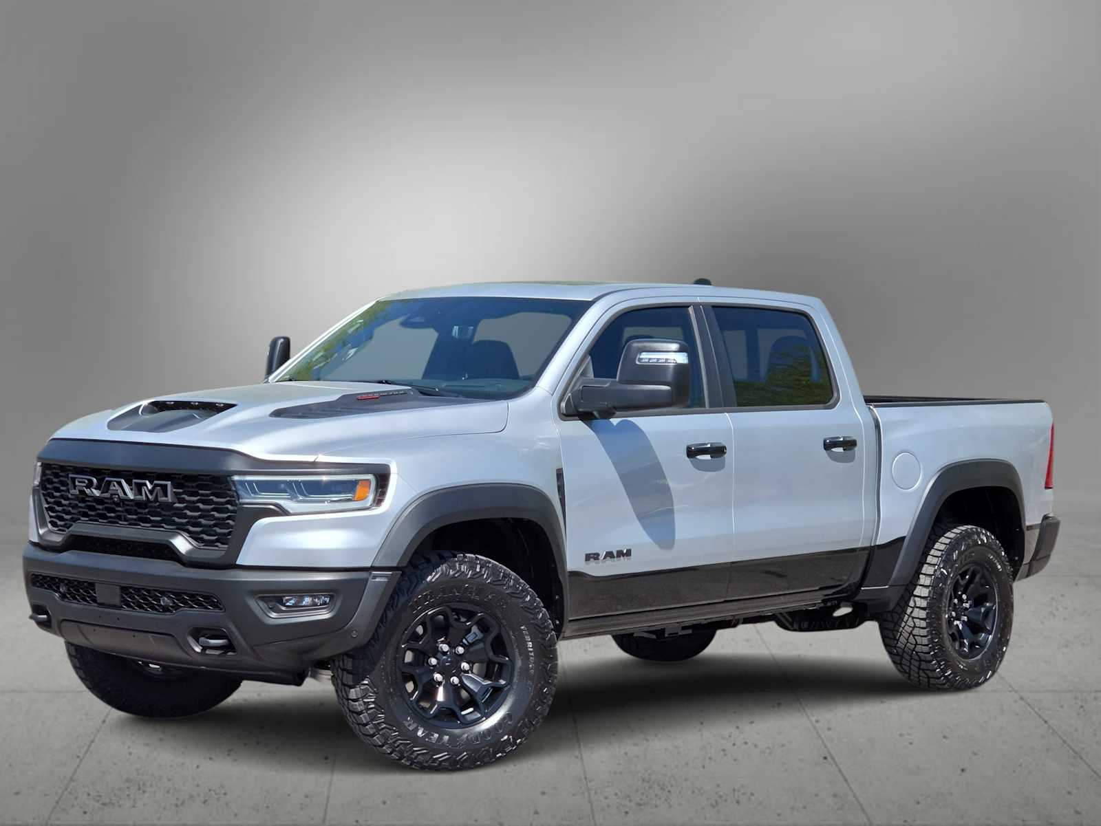 Thumbnail: 2026 RAM 1500 - 1