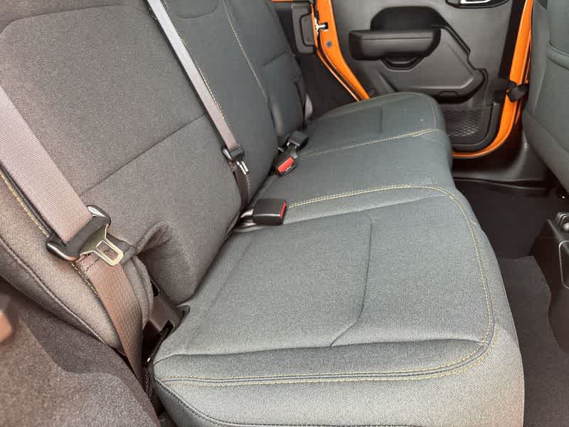 Thumbnail: 2025 Jeep Wrangler - 17