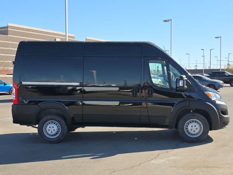 Thumbnail: 2025 RAM ProMaster - 9