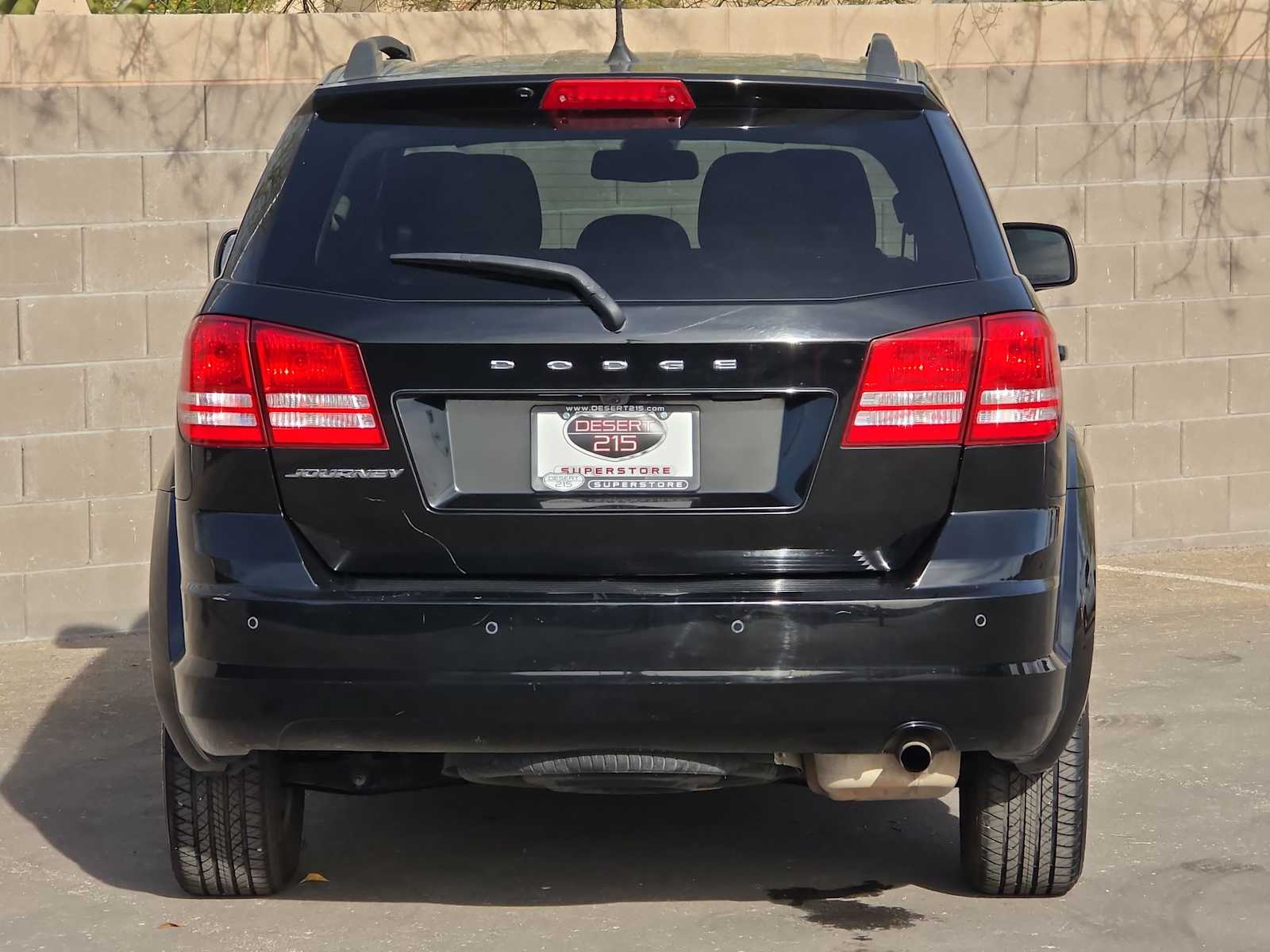 Thumbnail: 2020 Dodge Journey - 8