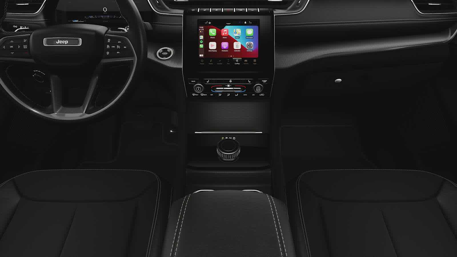 Thumbnail: 2025 Jeep Grand Cherokee L - 5