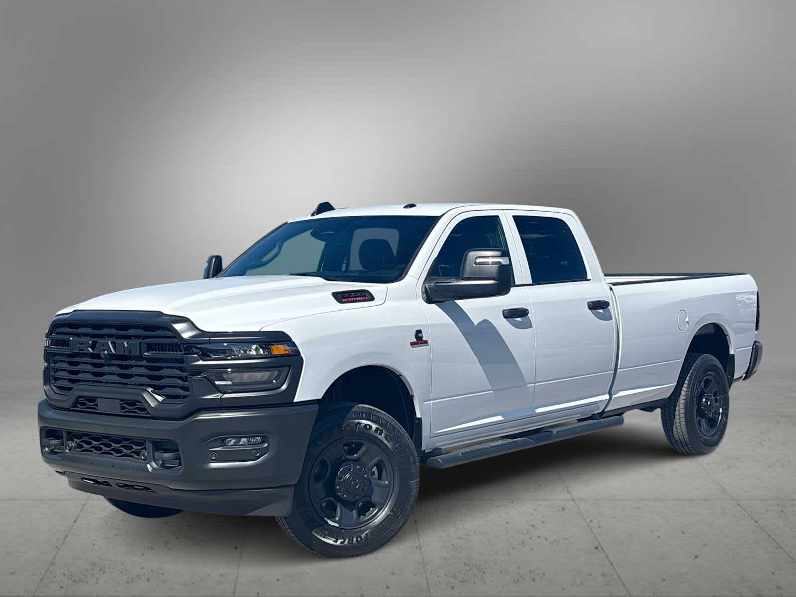 Thumbnail: 2026 RAM 3500 - 1