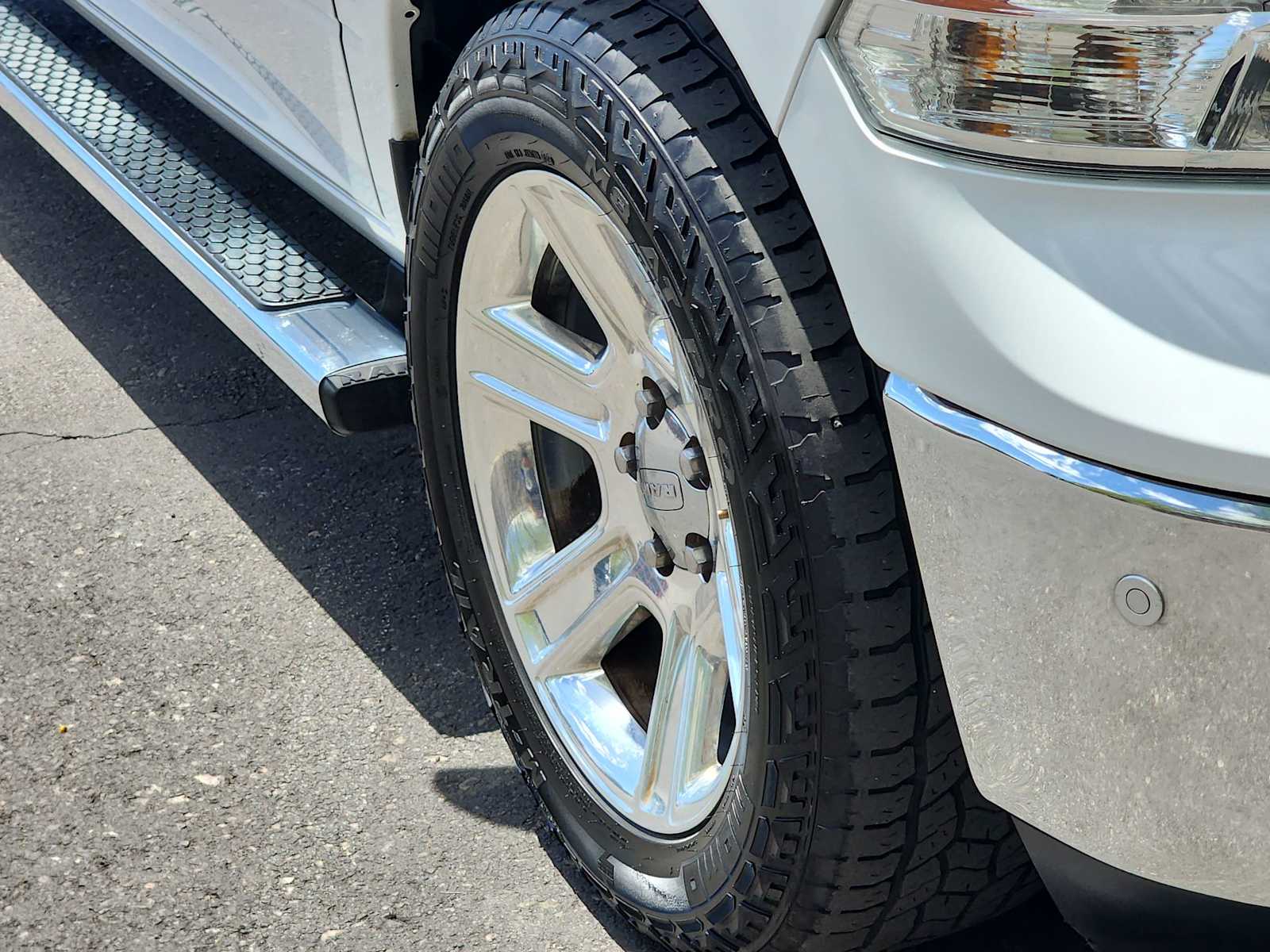 Thumbnail: 2018 RAM 1500 - 12