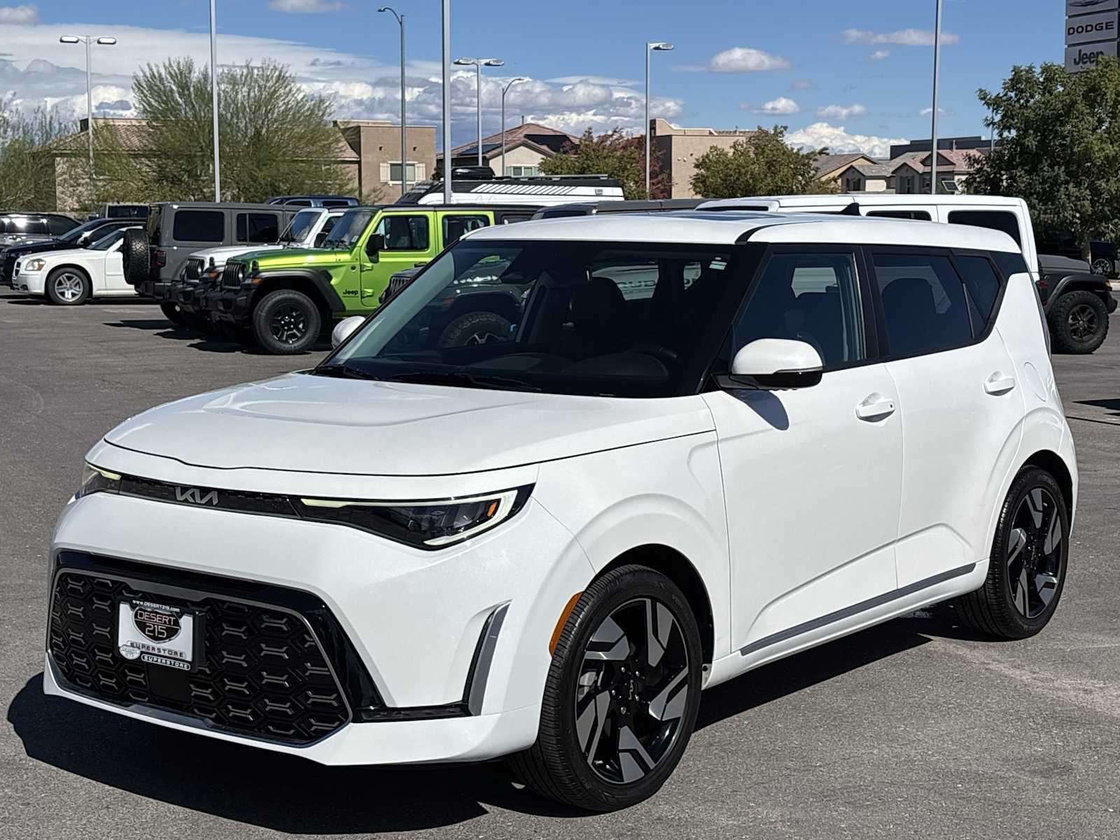 Thumbnail: 2023 Kia Soul - 5